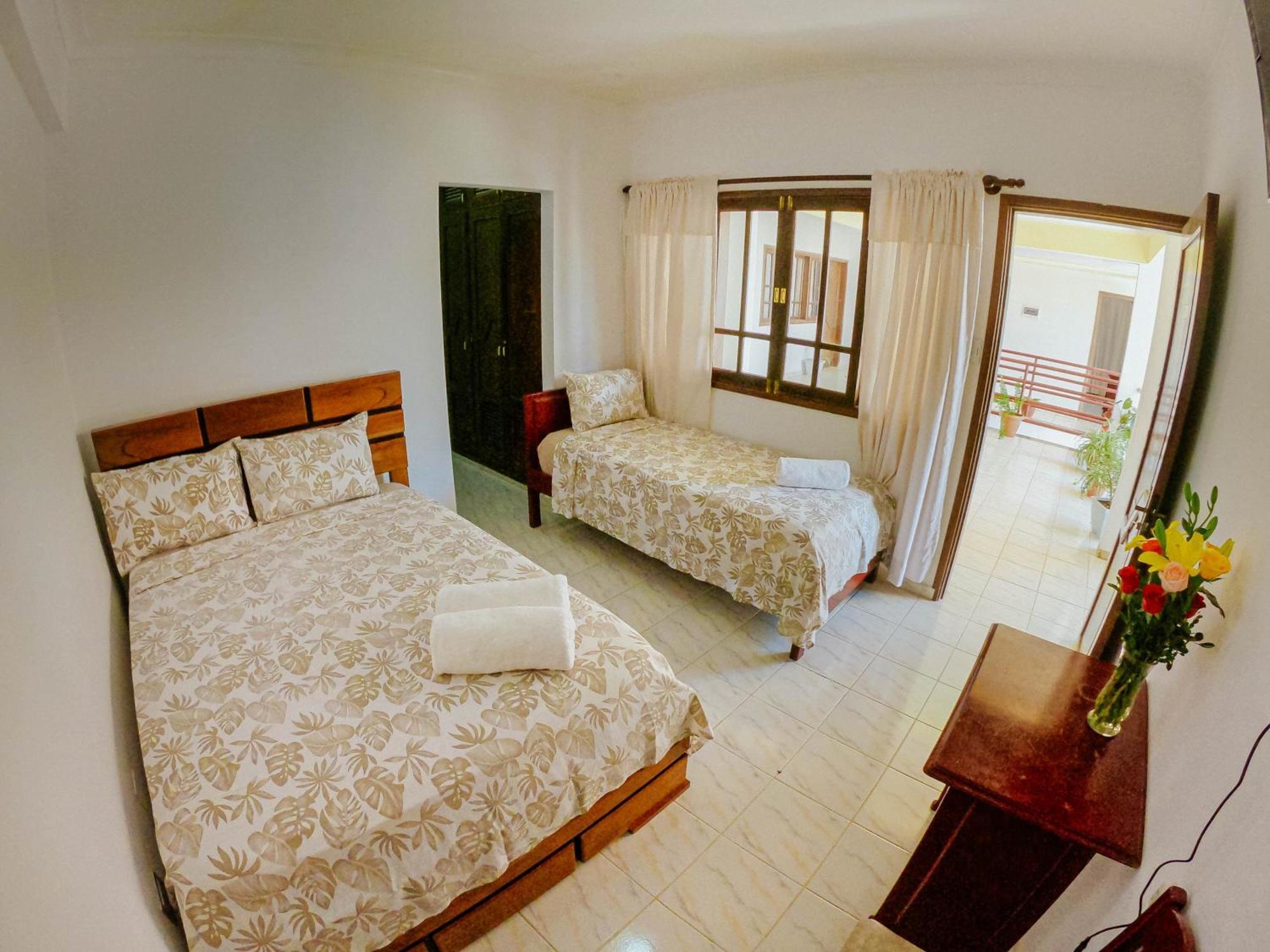 Mansion By Hotel Casablanca Samaipata Exteriér fotografie